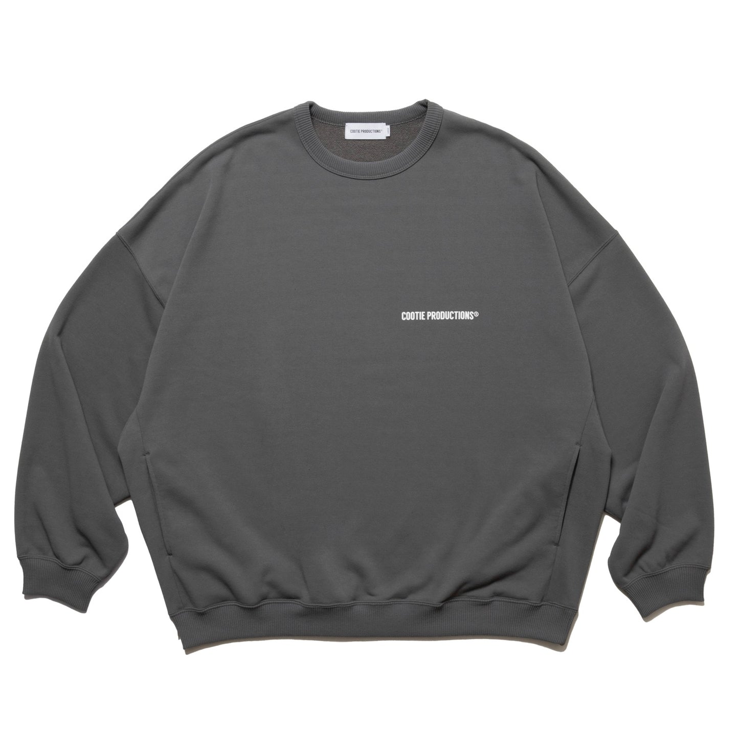 Dry Tech Oversized Sweat Crew