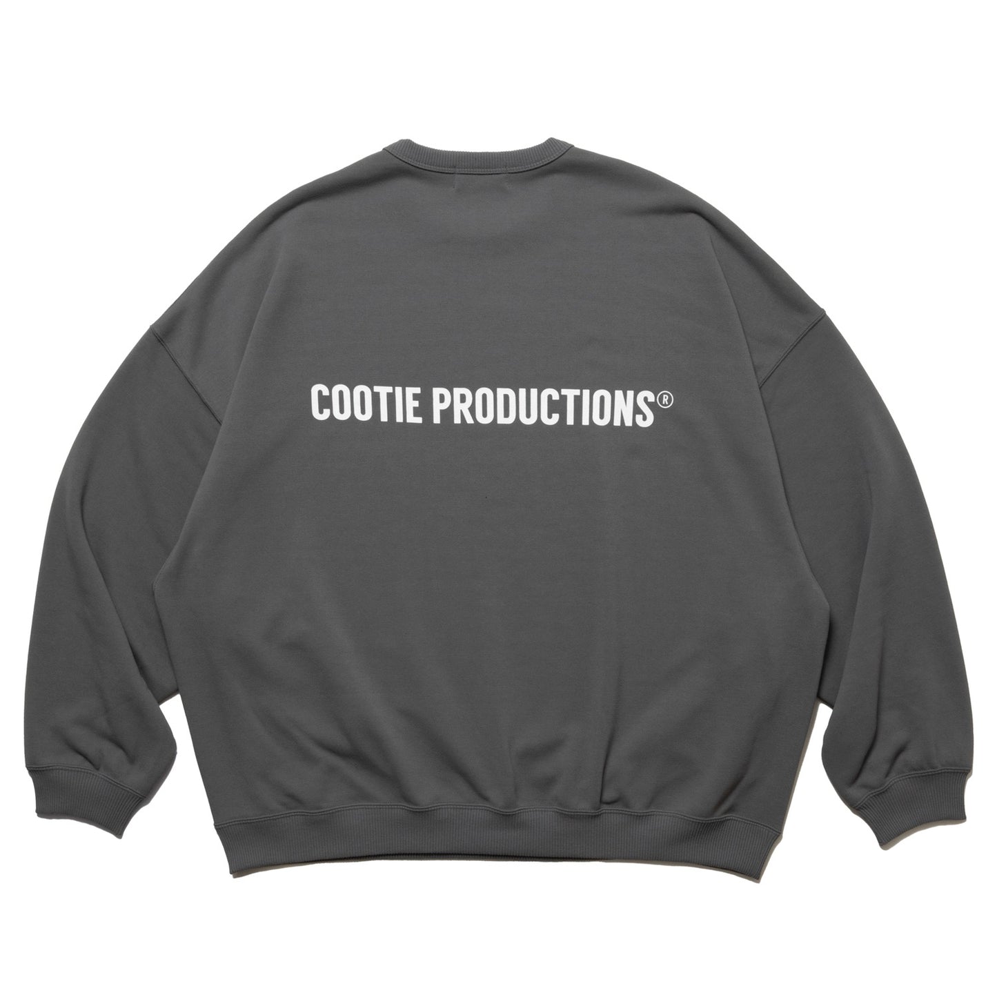 Dry Tech Oversized Sweat Crew
