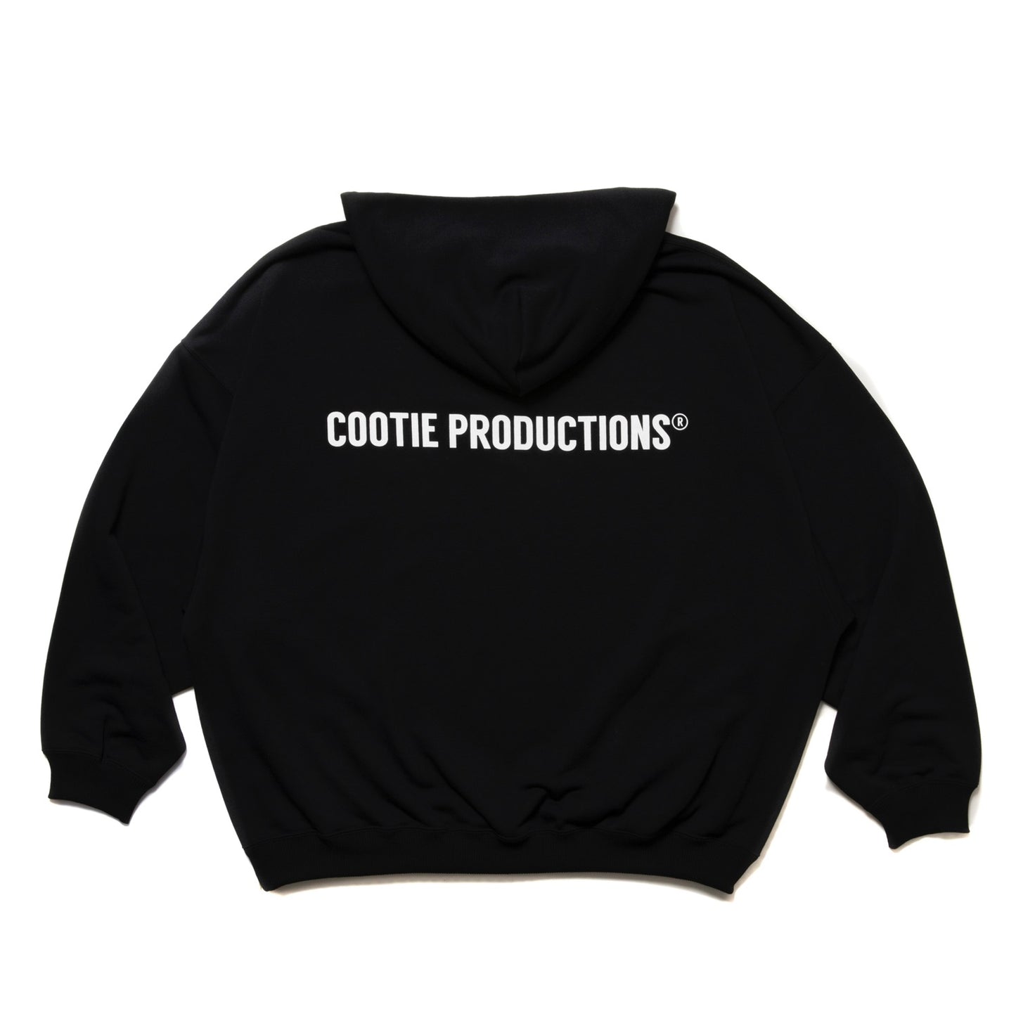 Dry Tech Oversized Sweat Hoodie