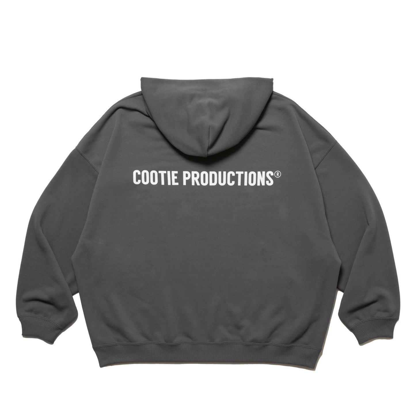 Dry Tech Oversized Sweat Hoodie