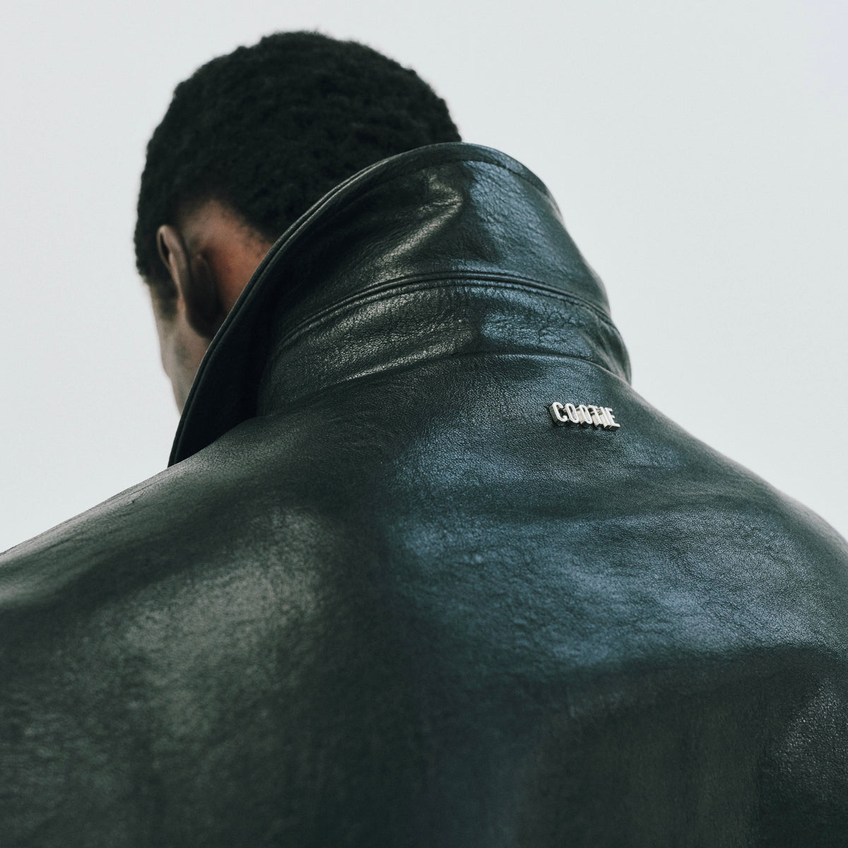 Sheepskin Coach Jacket