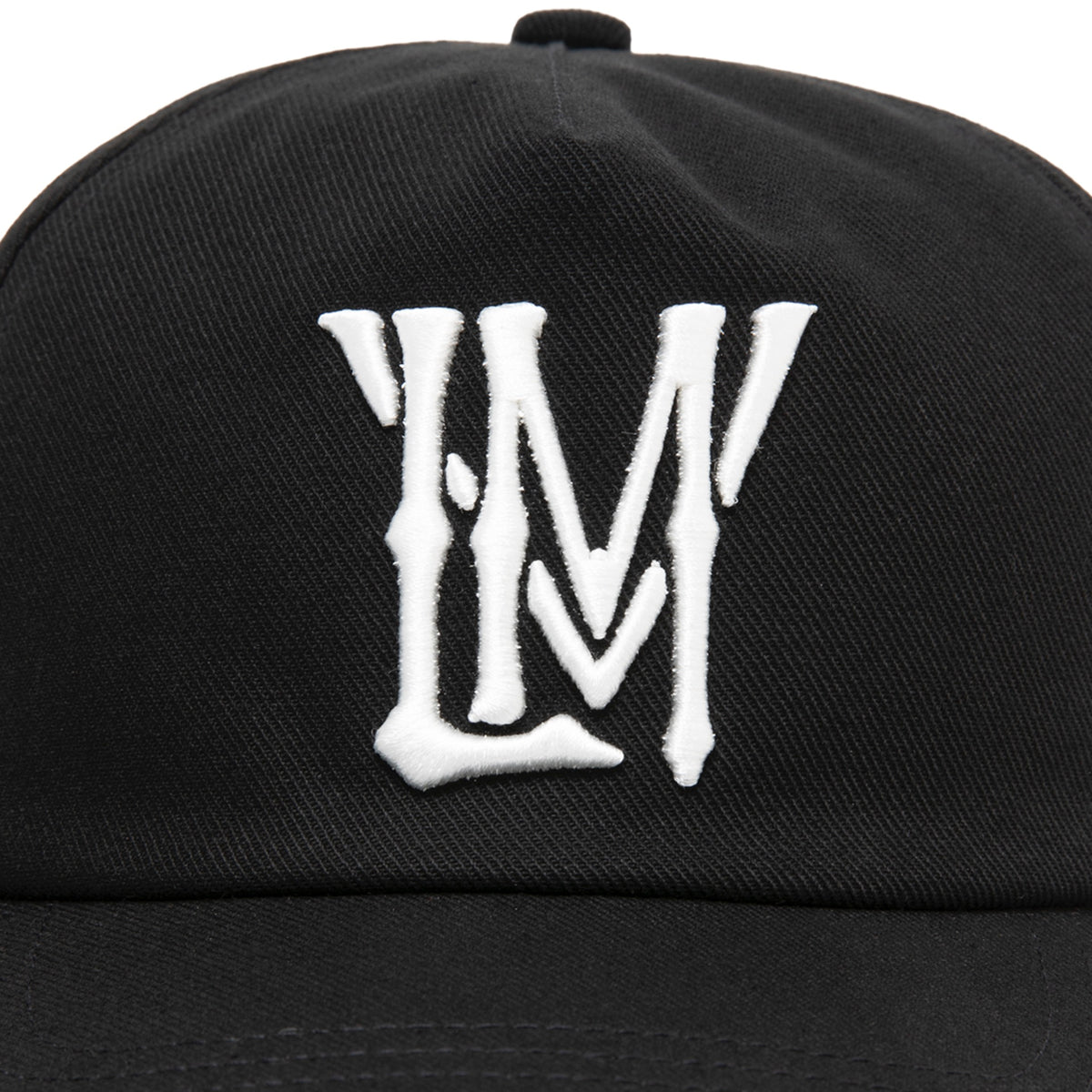 Cotton Serge 5 Panel Cap