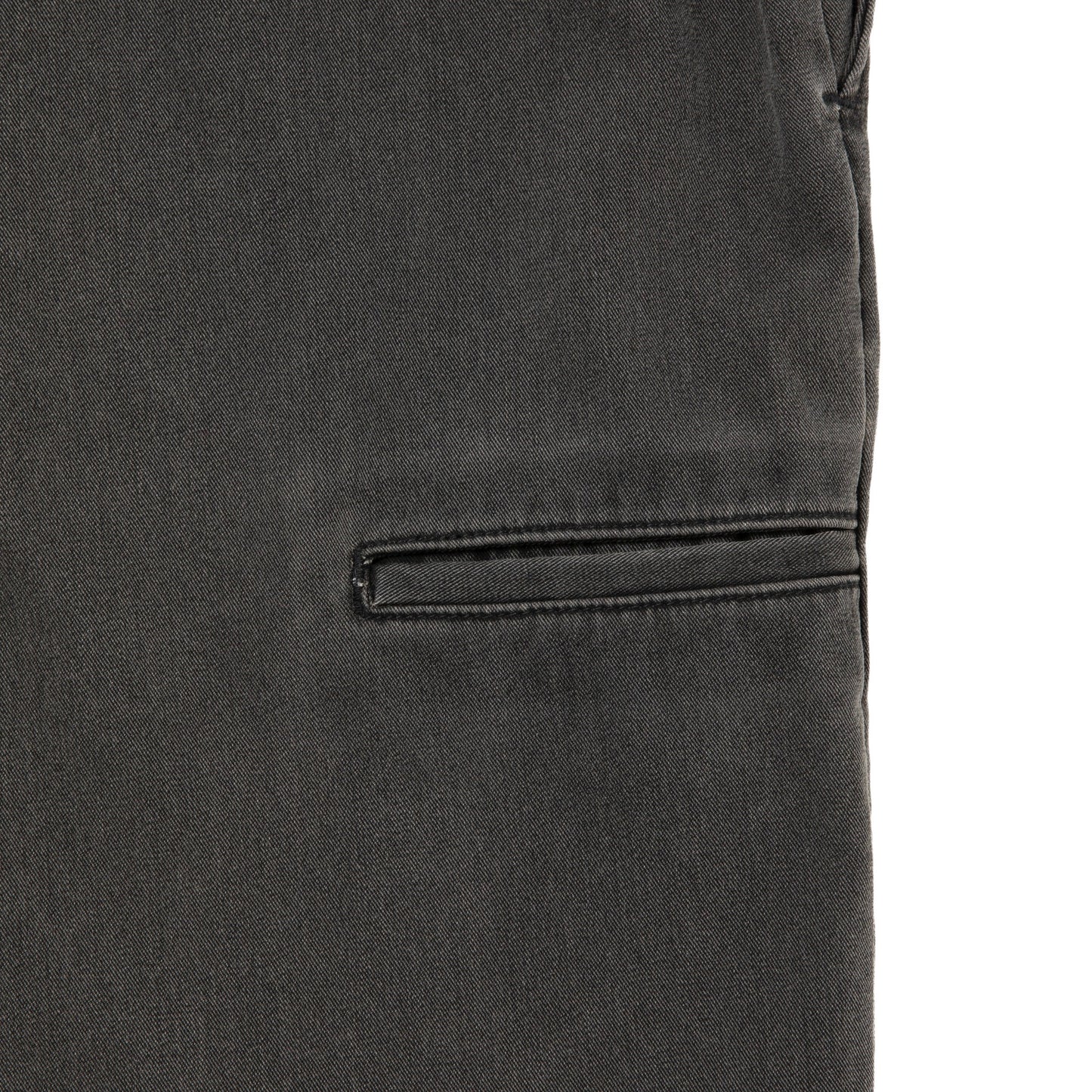 Pigment Coating T/R Twill Work Short Trousers