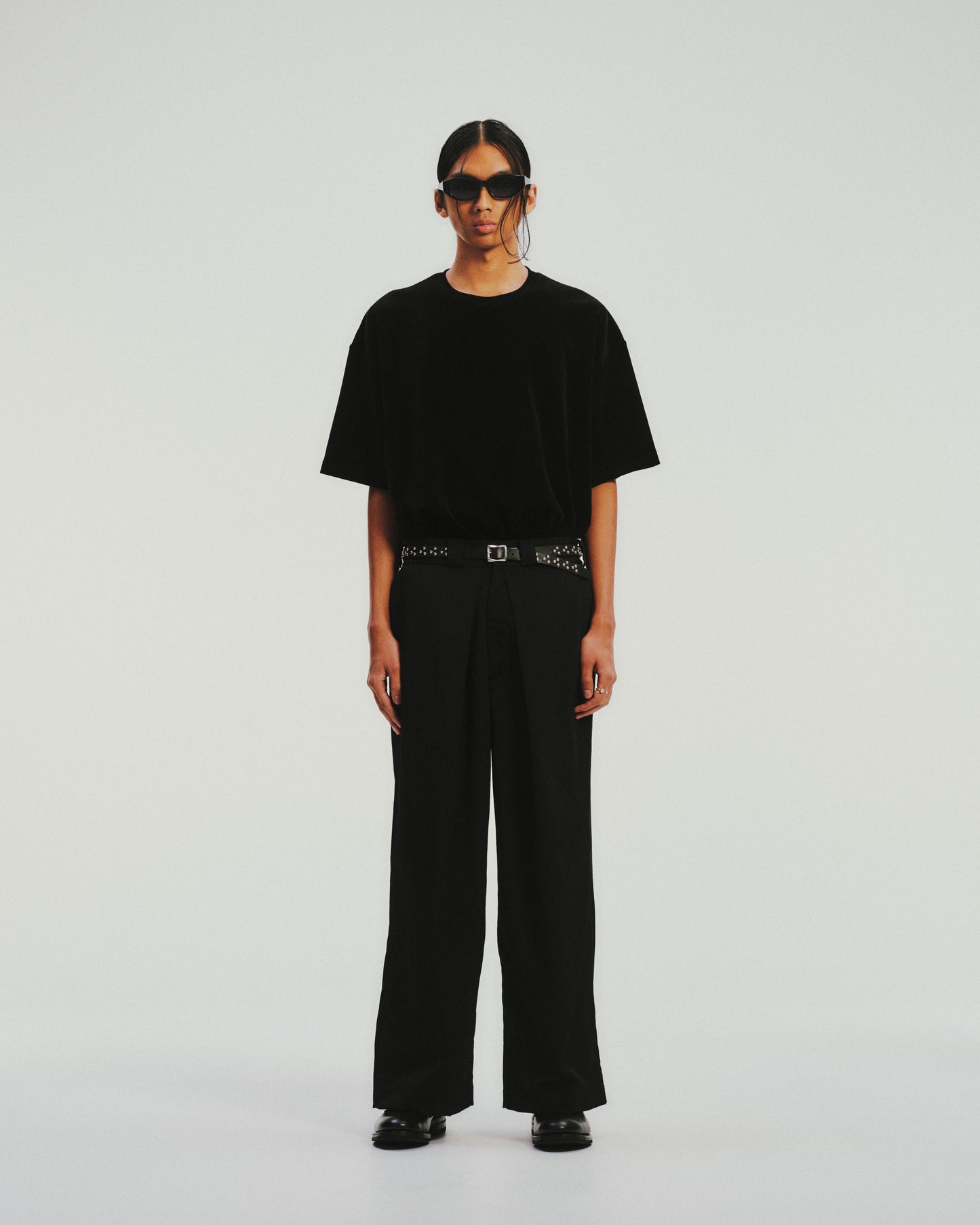 Velour S/S Tee