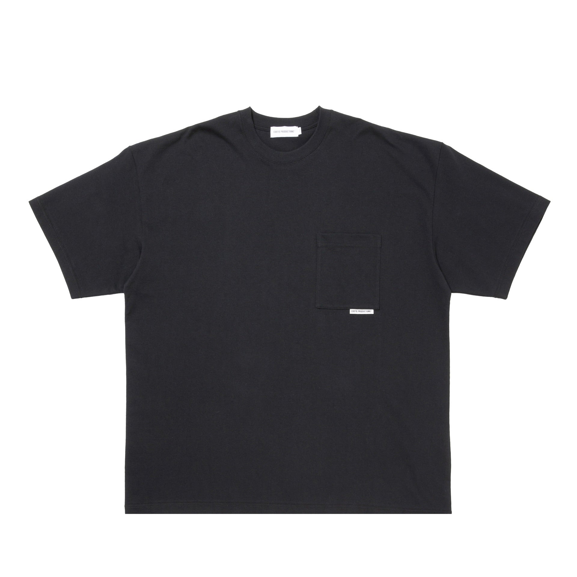 Open End Yarn Error Fit S/S Tee – TIME AFTER TIME