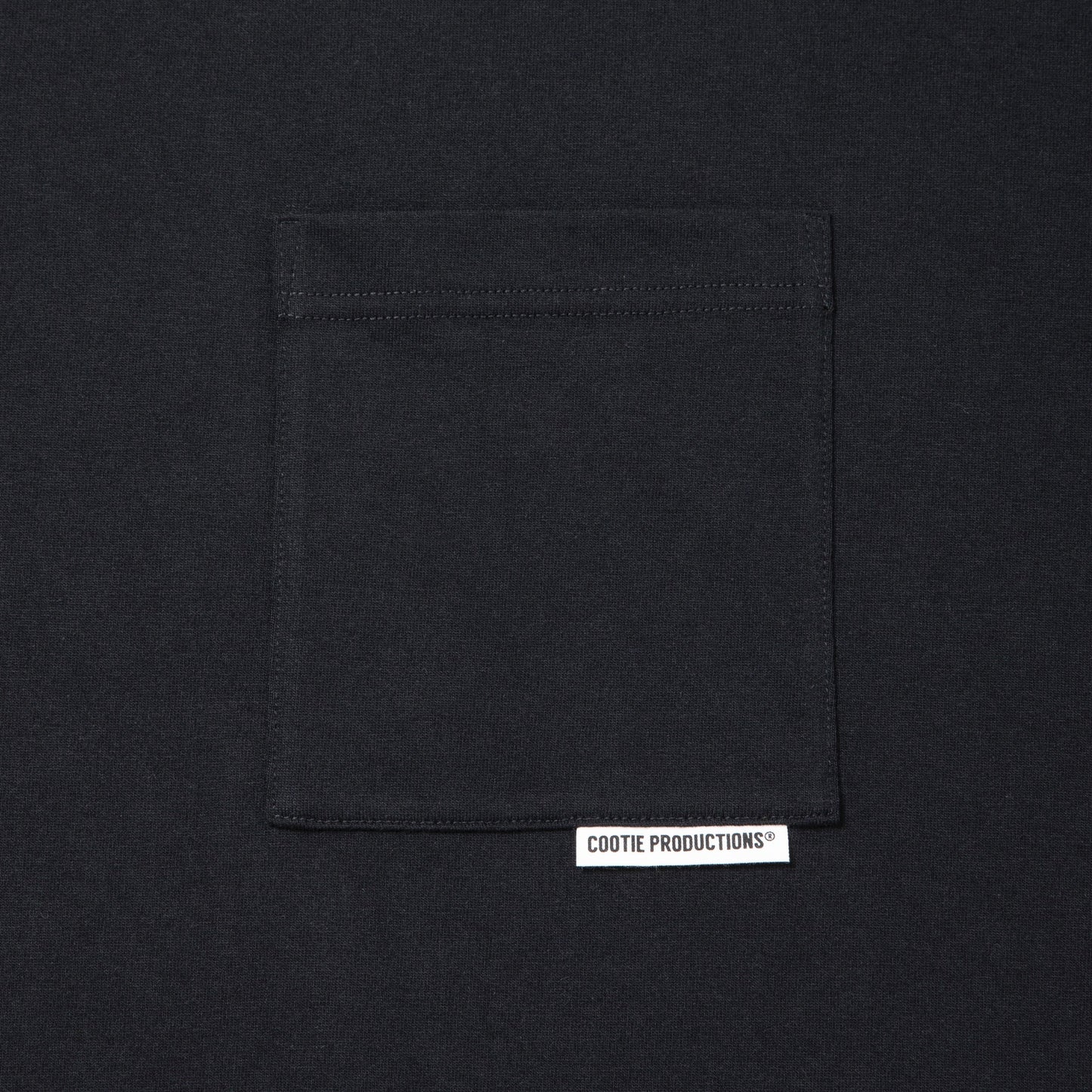 Open End Yarn Error Fit S/S Tee