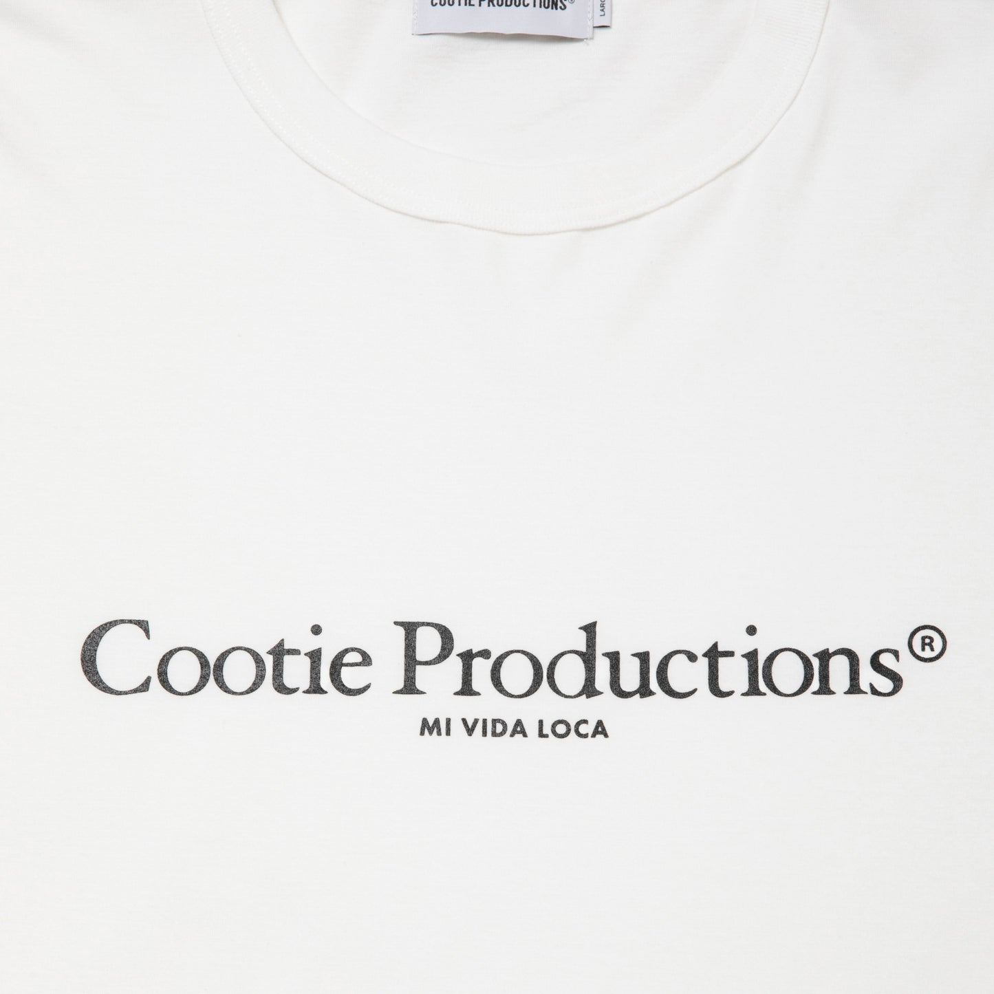 Print S/S Tee - 2