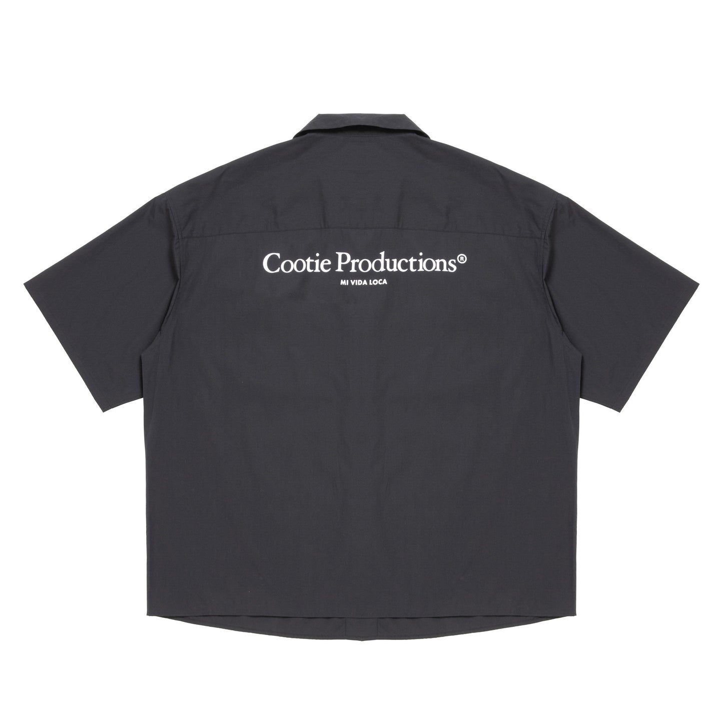 Broad S/S Work Shirt