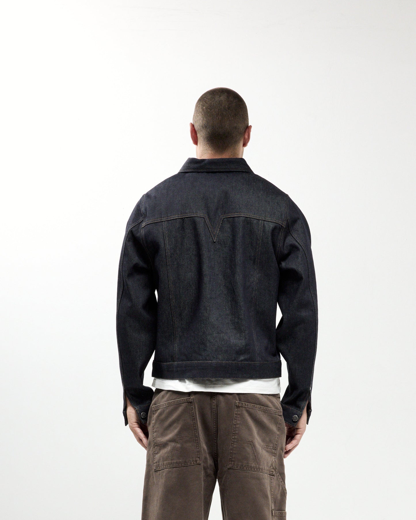 HAZE TRUCKER JACKET