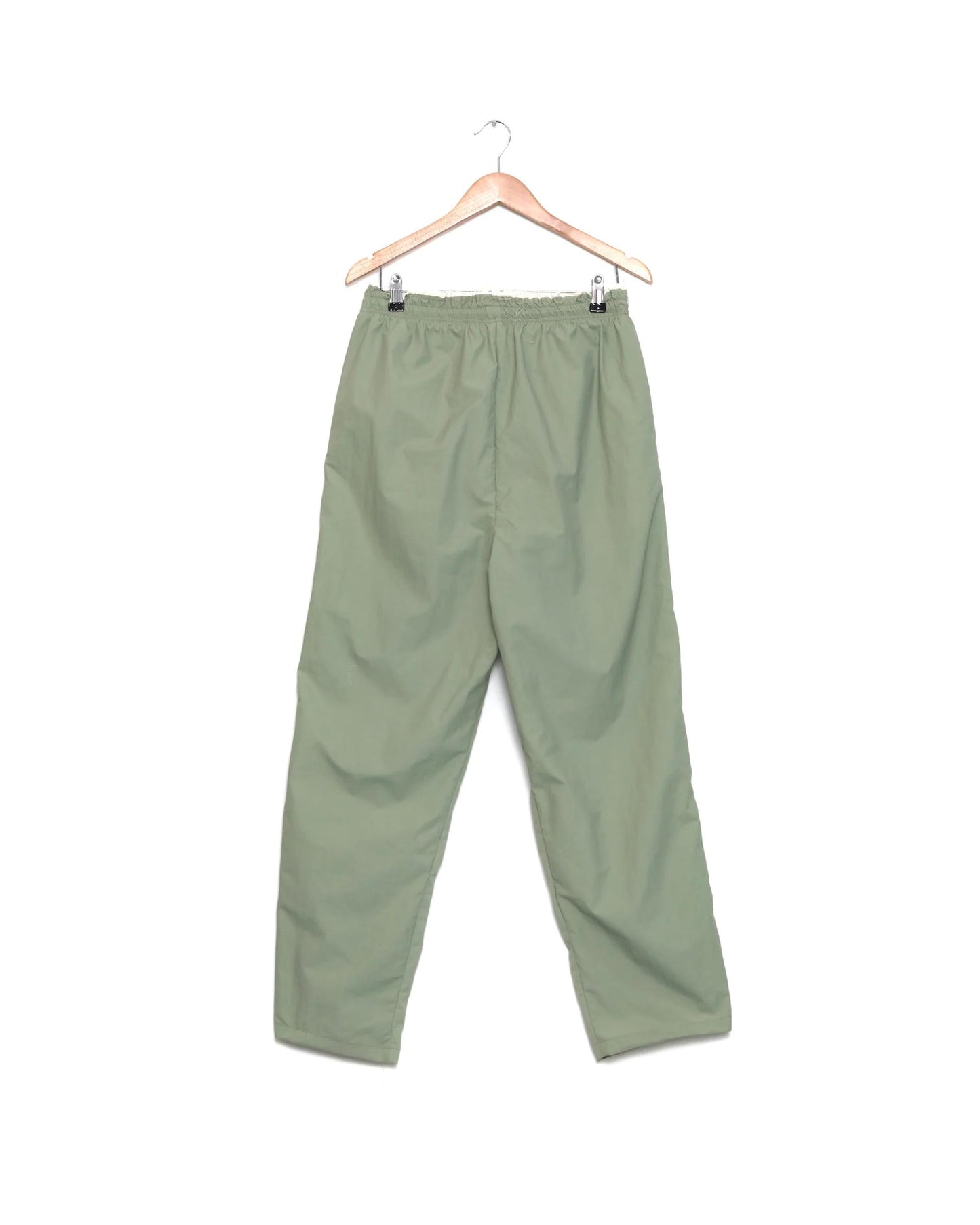 SWEAT PANTS TECH GREEN