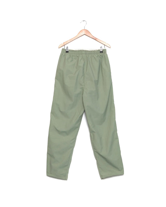 SWEAT PANTS TECH GREEN