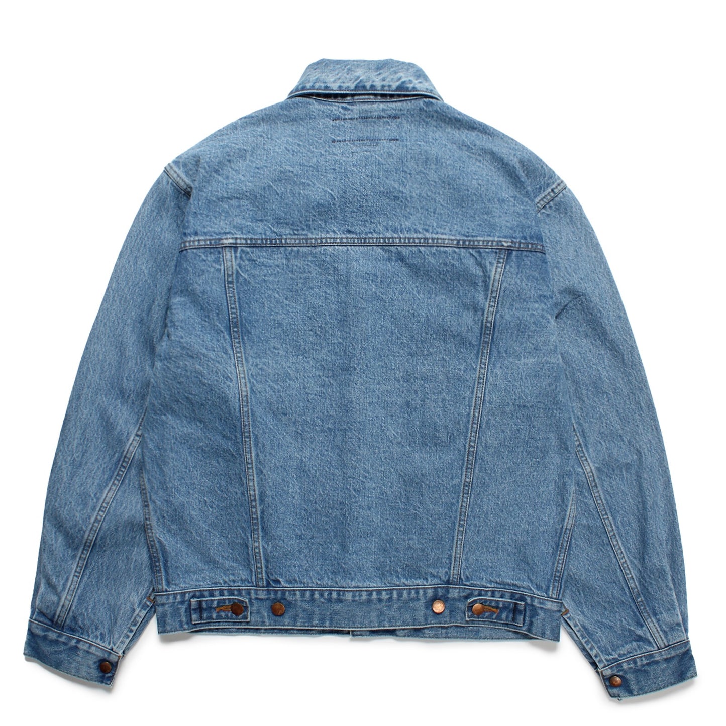Wrangler / TRUCKER JACKET ( TYPE-2 )