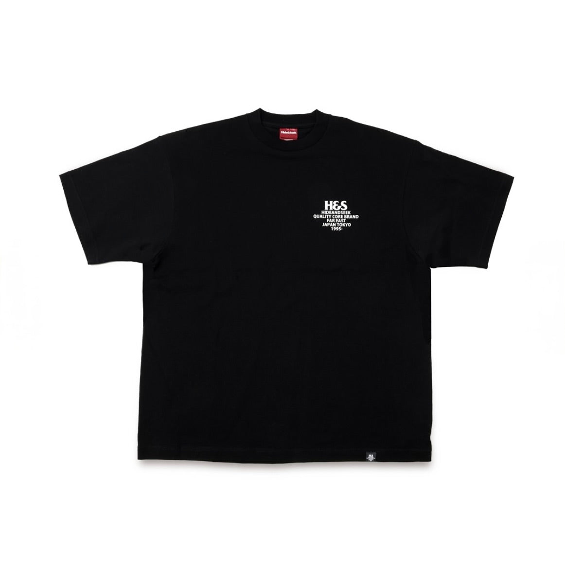 H&S Logo S/S Tee