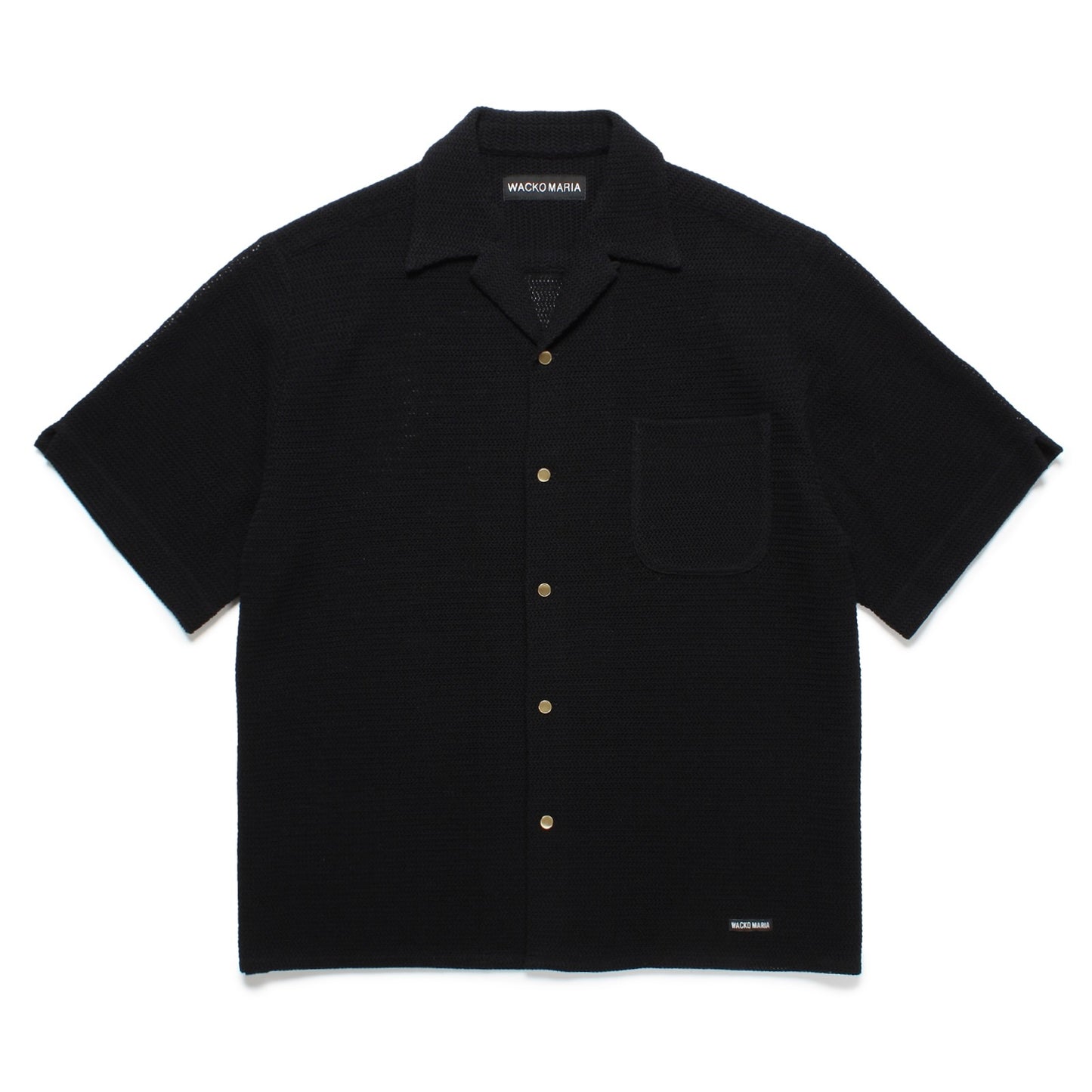 KNIT SHIRT