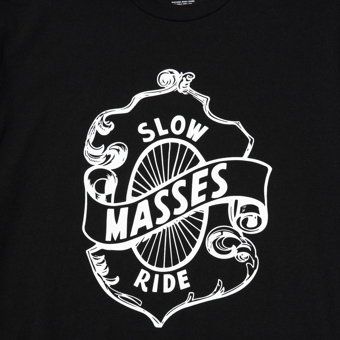 T-SHIRT SLOW RIDE
