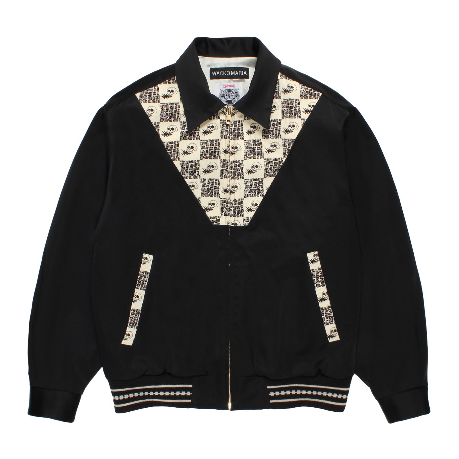 WOLF'S HEAD / 50'S JACKET -A- ( TYPE-1 ) – TIME AFTER TIME