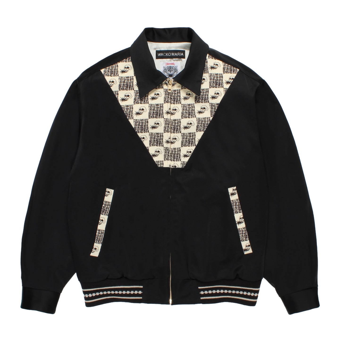 WOLF'S HEAD / 50'S JACKET -A- ( TYPE-1 )