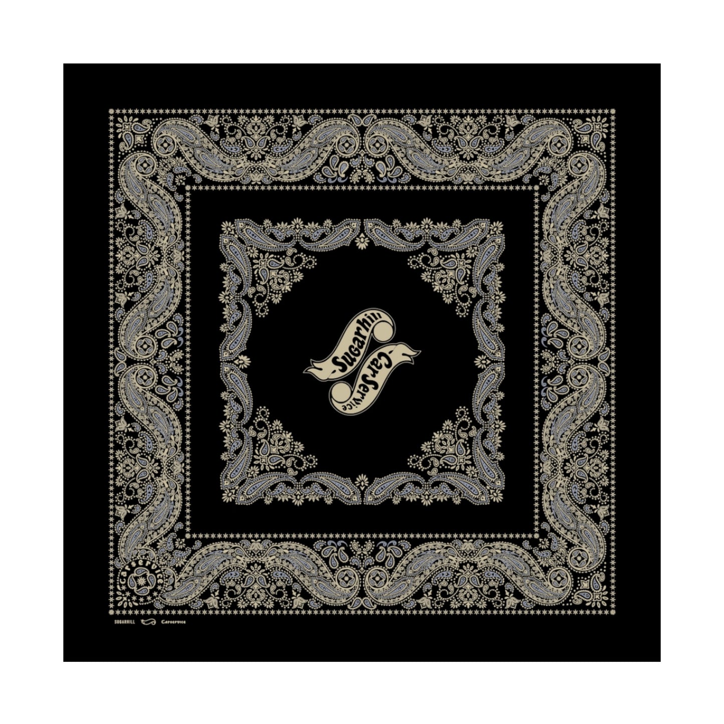 "CS" BANDANA
