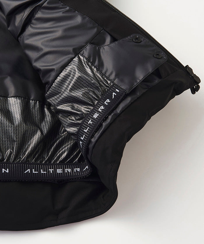 MIZUSAWA DOWN JACKET “MOUNTAINEER“