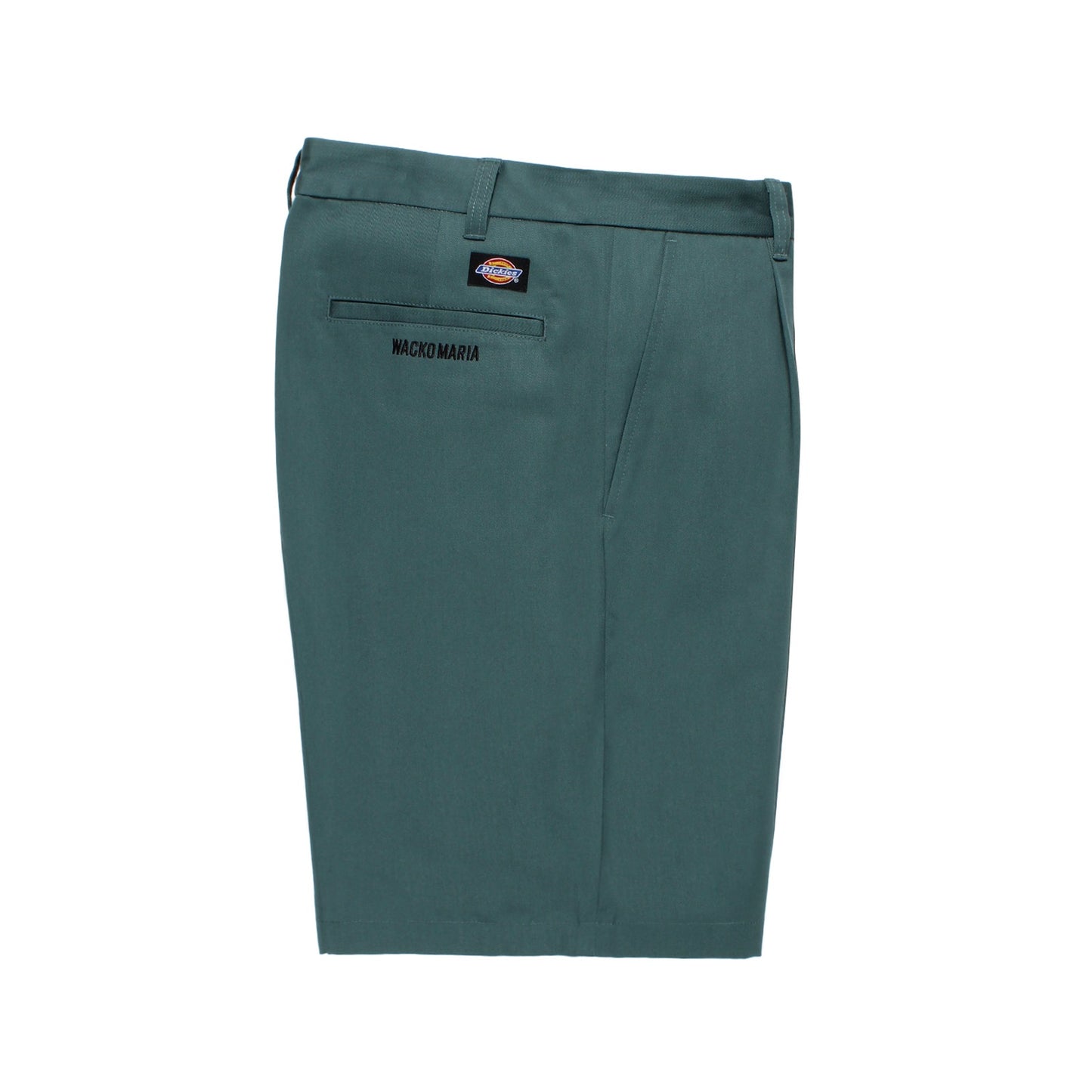 DICKIES / PLEATED SHORT TROUSERS