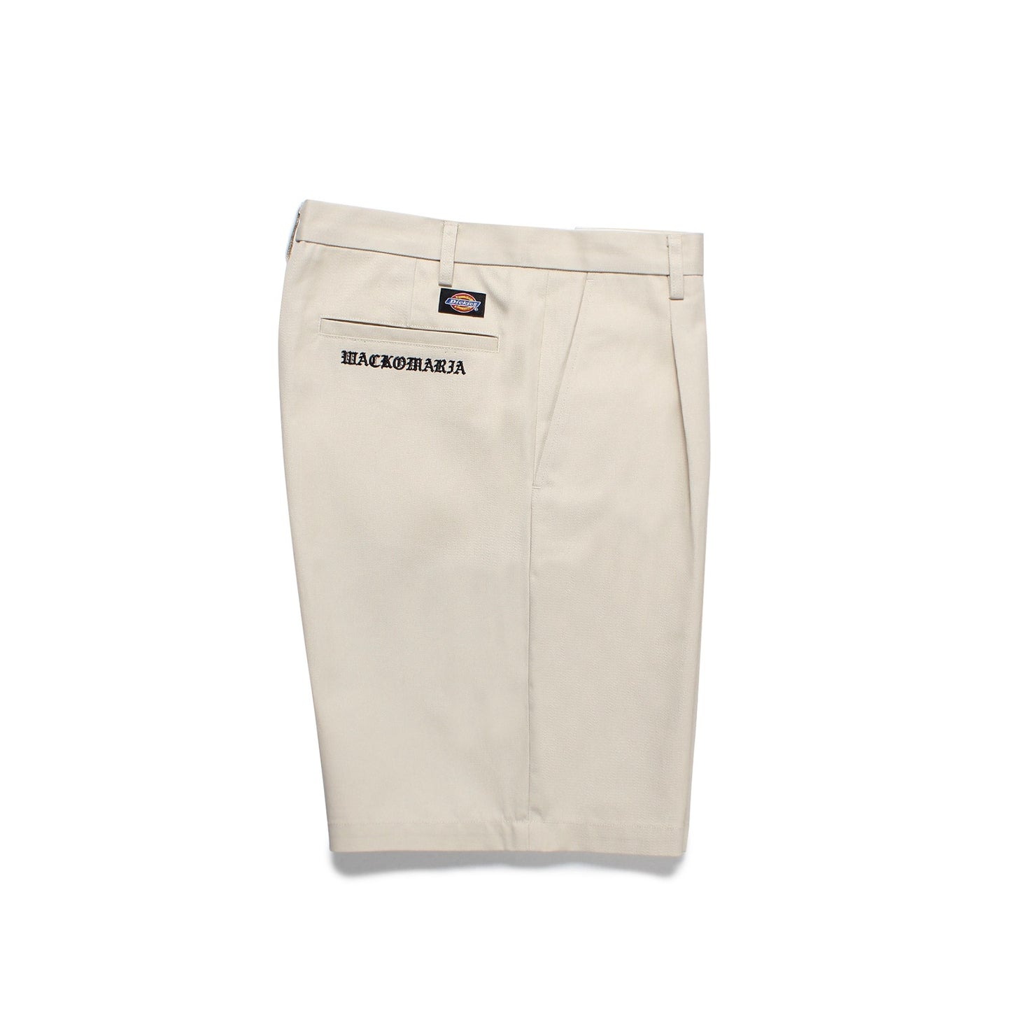 DICKIES / PLEATED SHORT TROUSERS ( TYPE-1 )