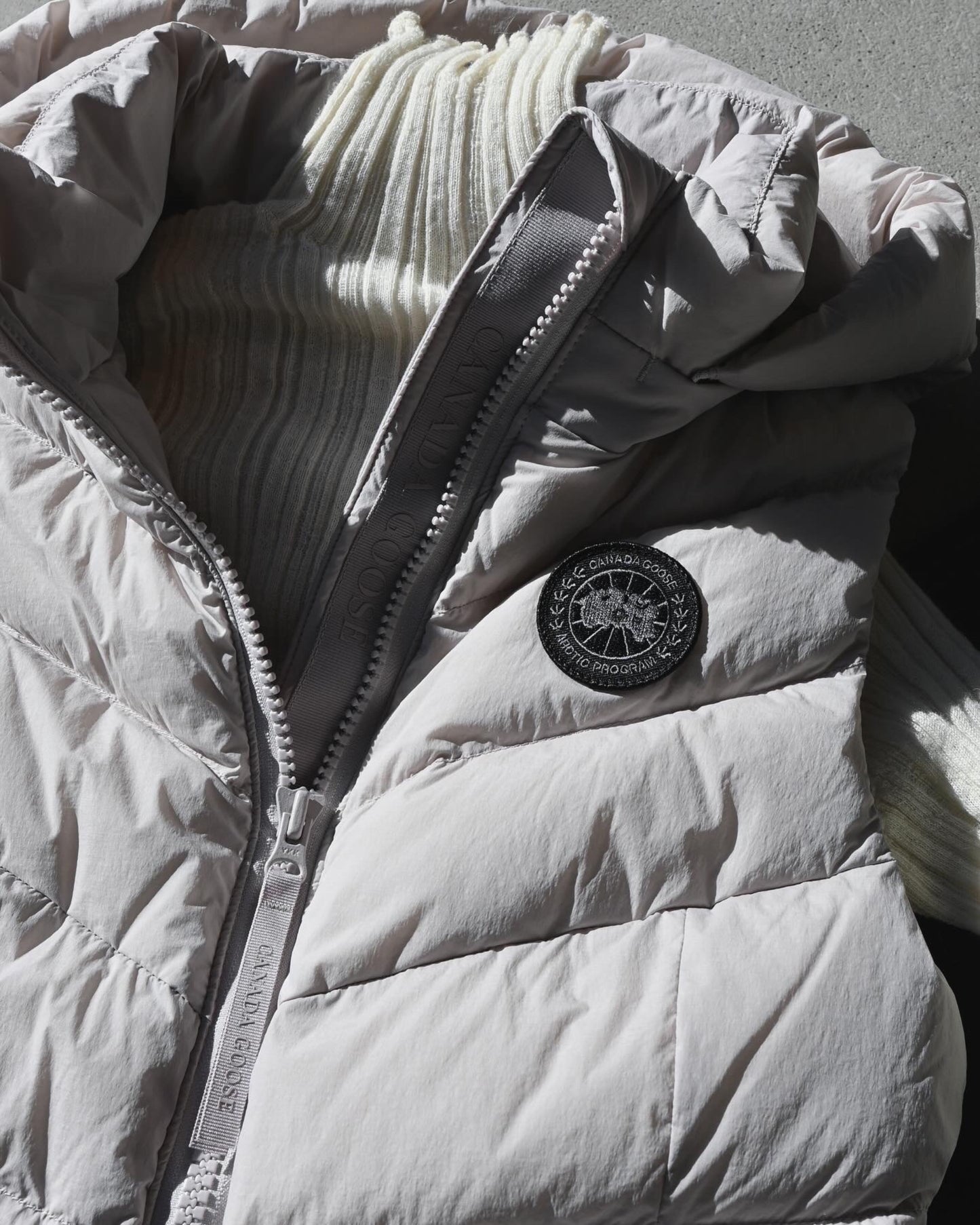 Clair Vest - Black Label