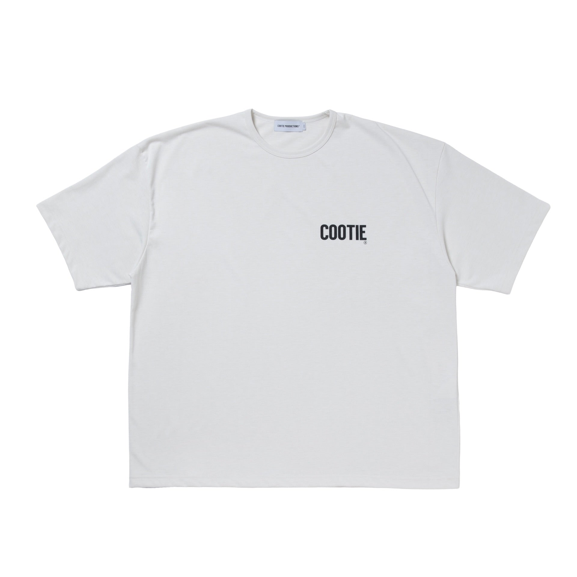 Dry Tech Jersey Oversized S/S Tee – TIME AFTER TIME