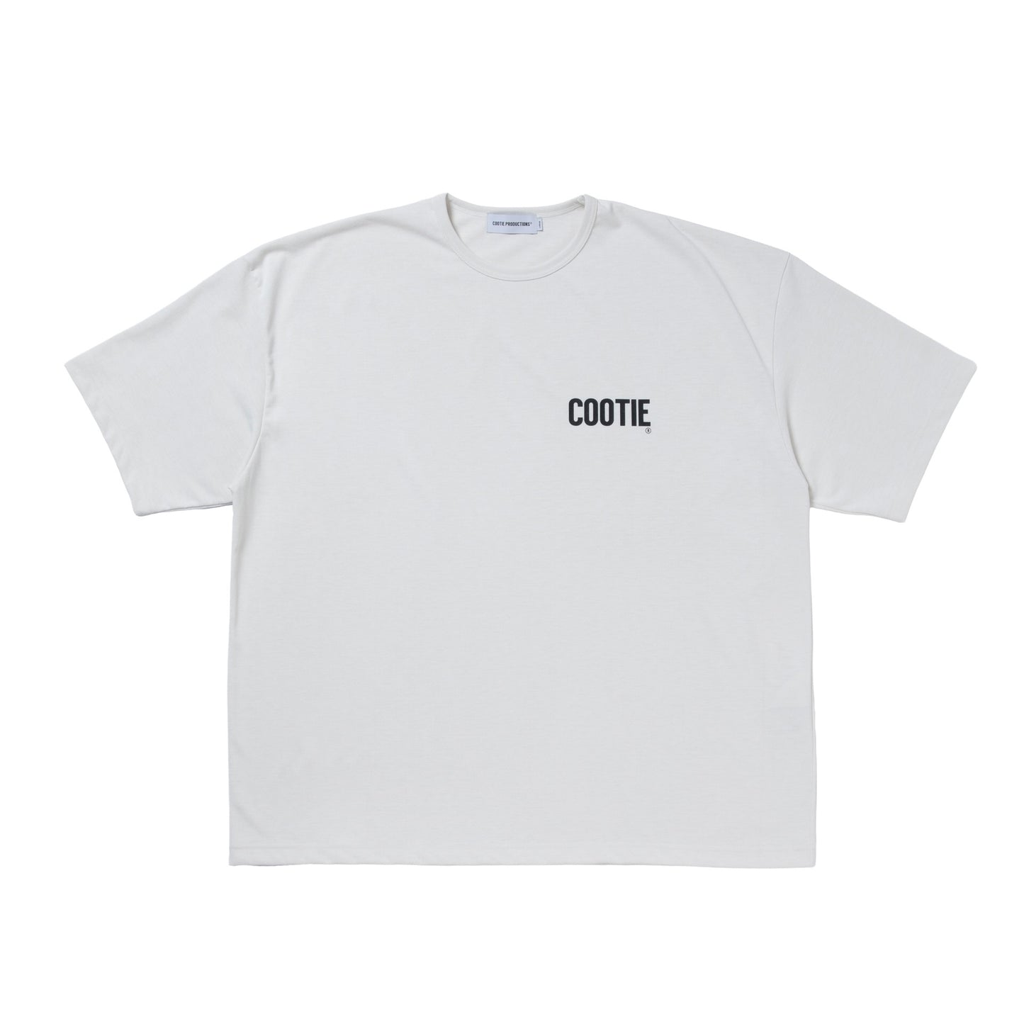 Dry Tech Jersey Oversized S/S Tee
