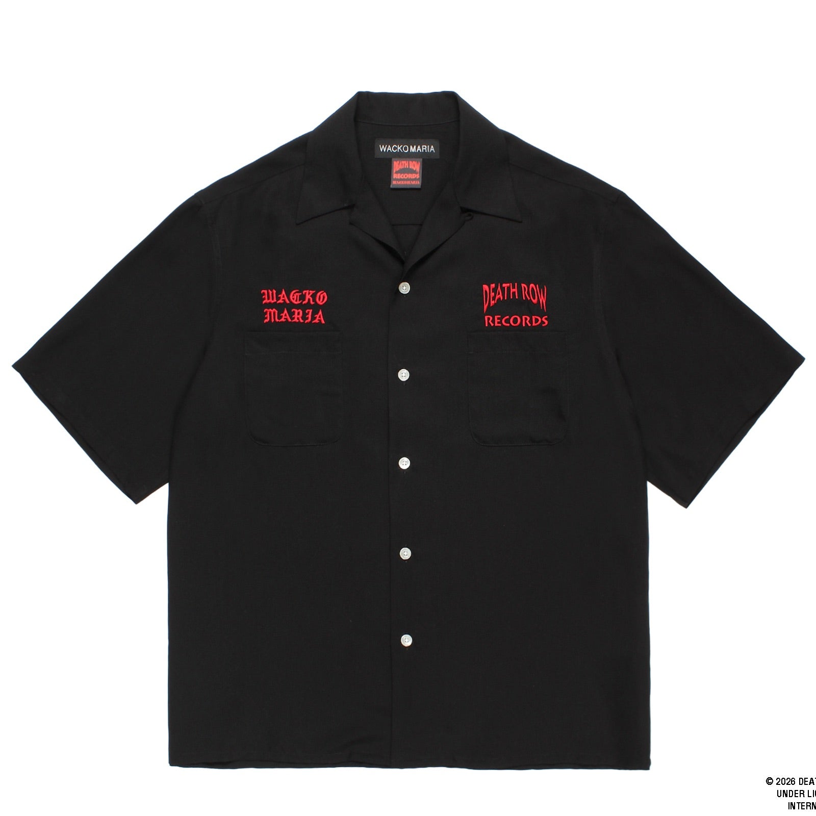 DEATH ROW RECORDS / 50