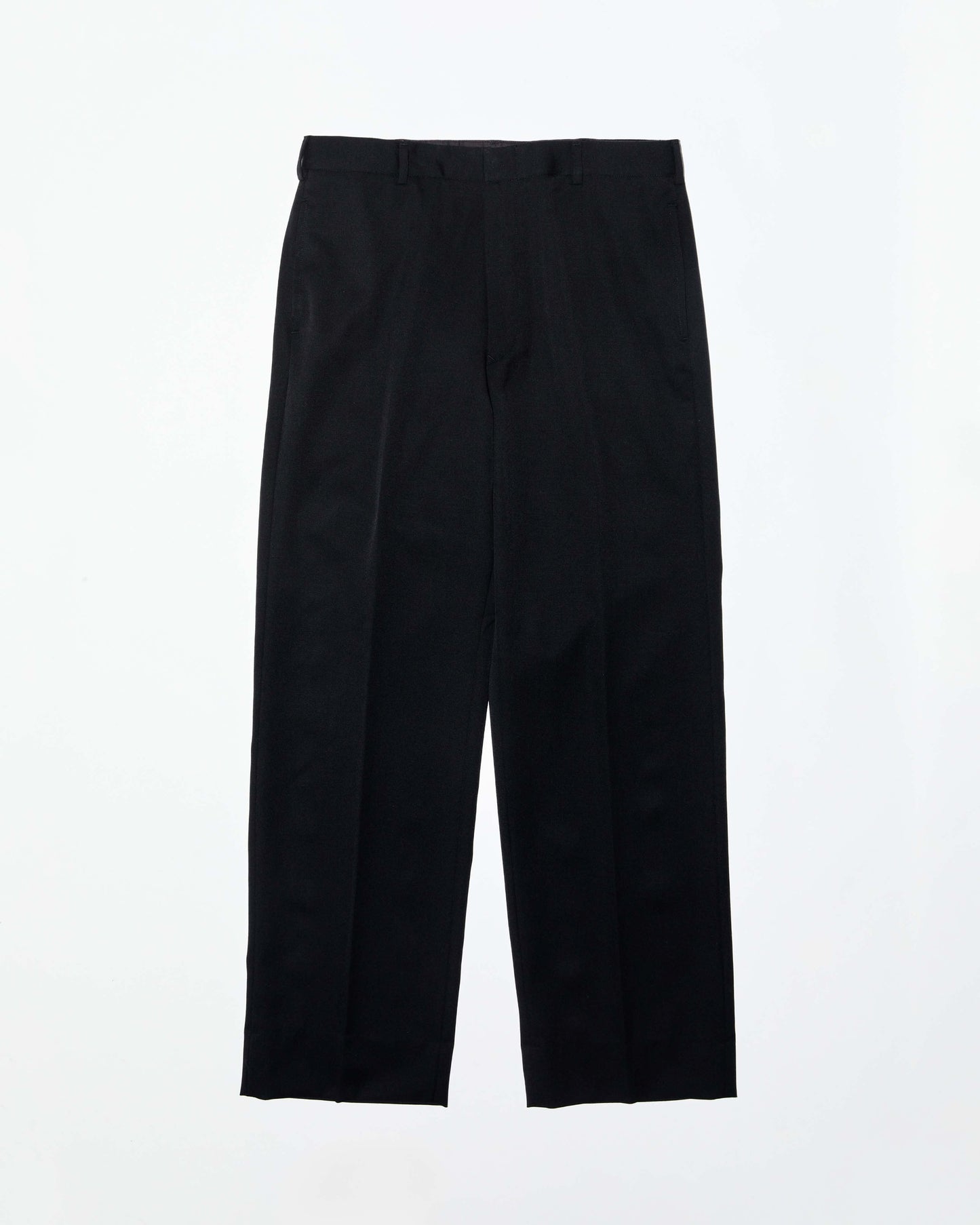 DRESS TROUSERS "BLACK"