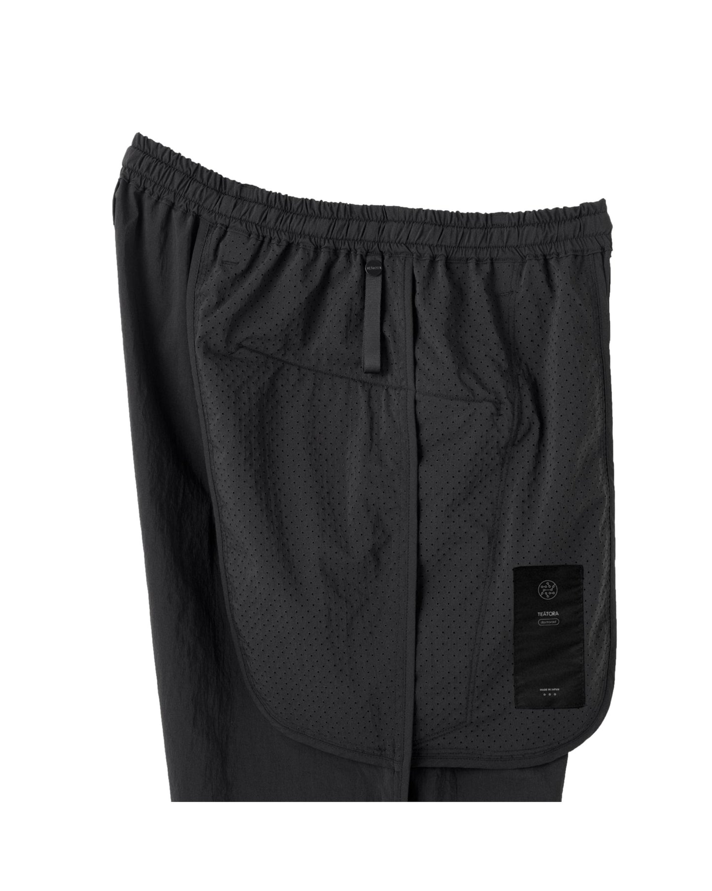 Wallet Pants OFFICE DR BLACK