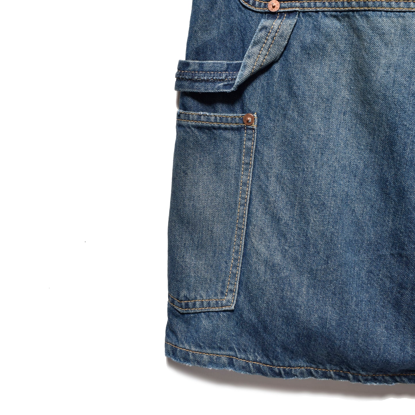 Double Knee Denim Work SPS