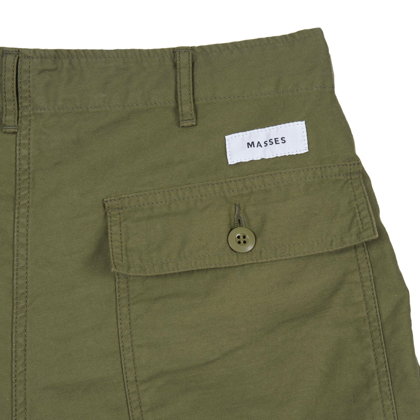FATIGUE SHORTS