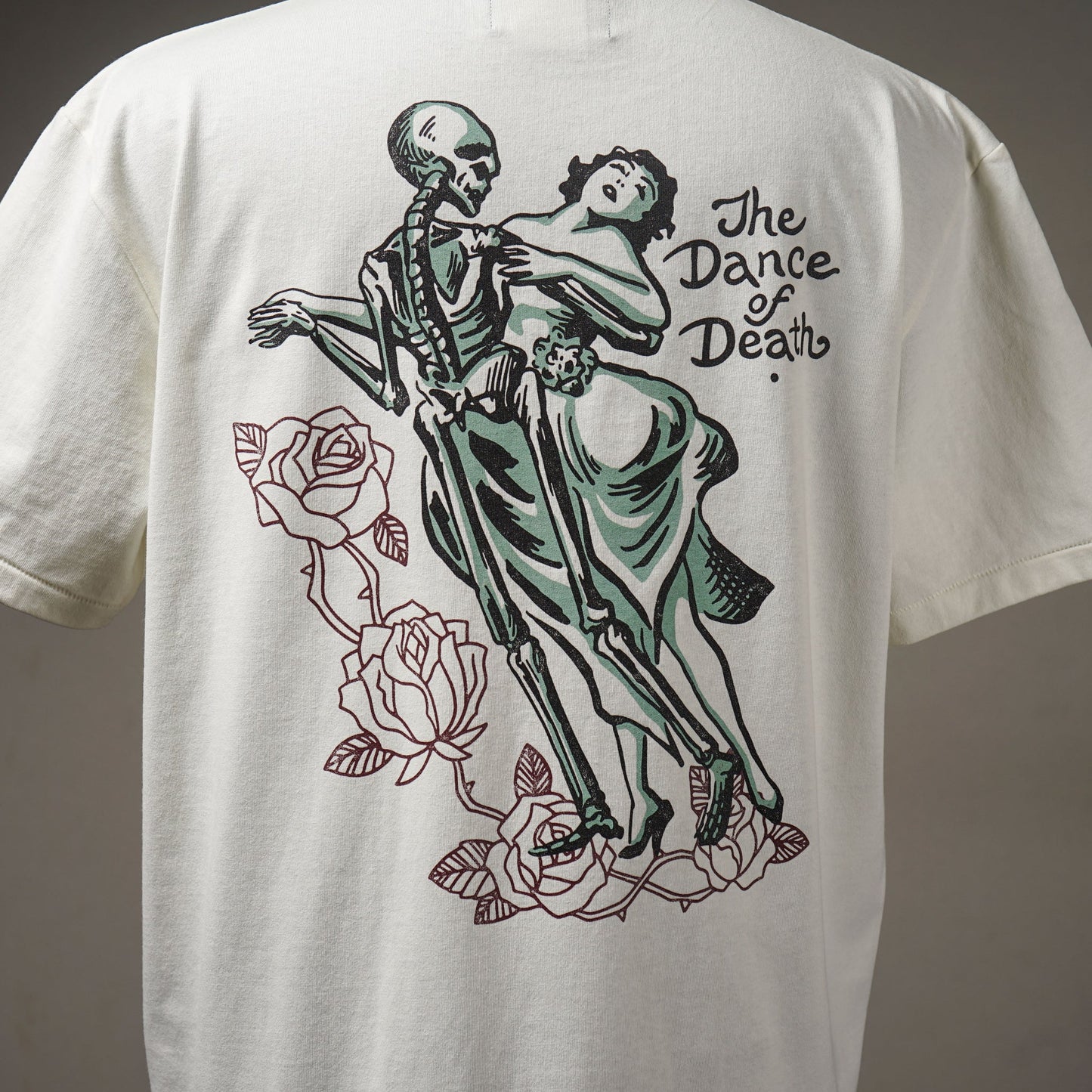 DANCE OF DEATH - S/S T-SHIRTS