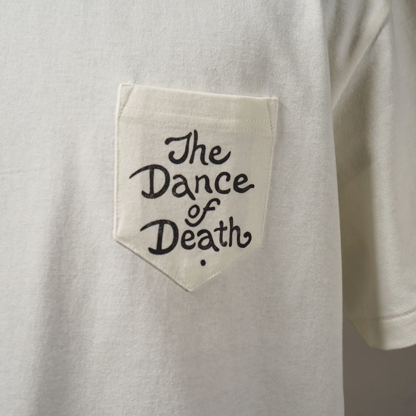 DANCE OF DEATH - S/S T-SHIRTS