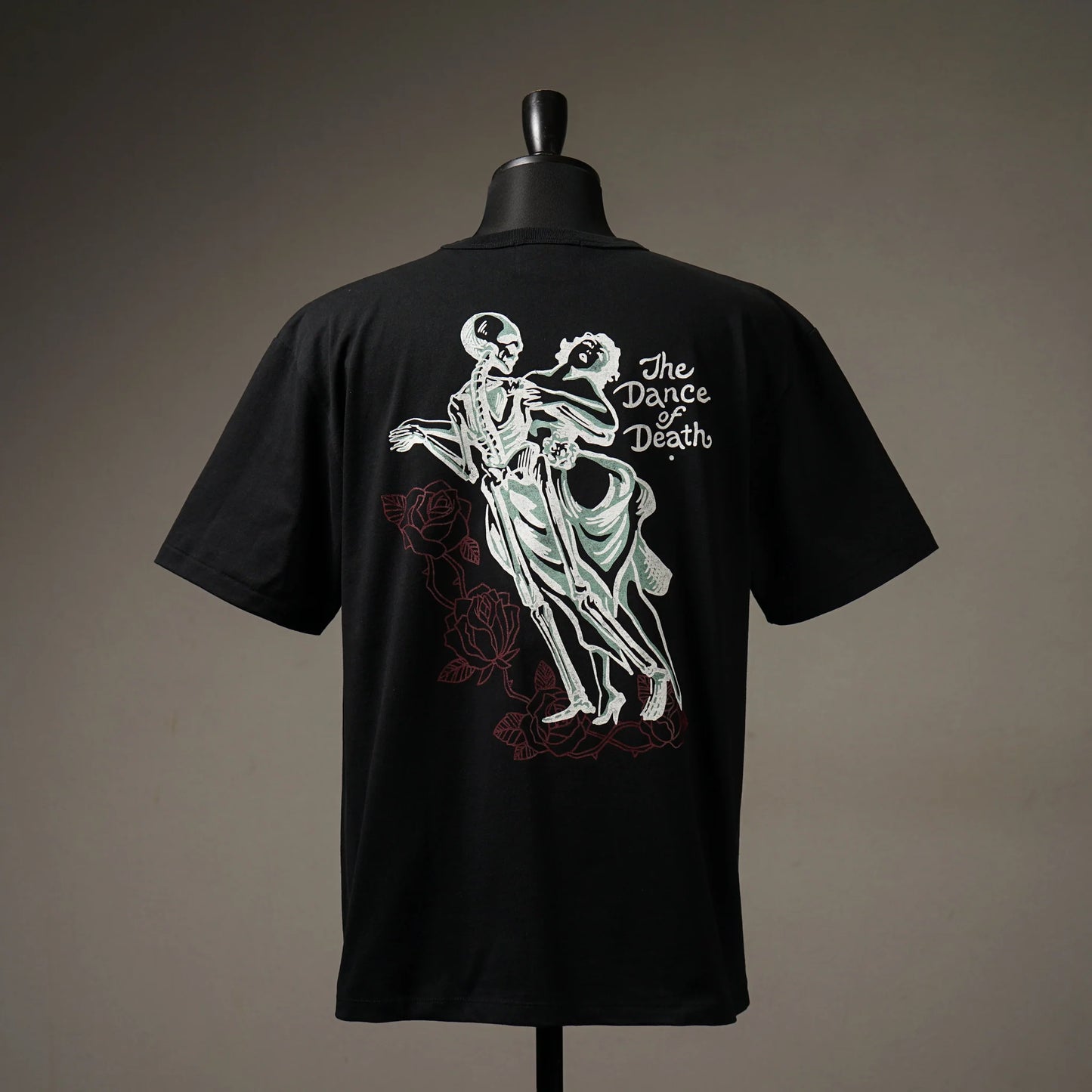 DANCE OF DEATH - S/S T-SHIRTS