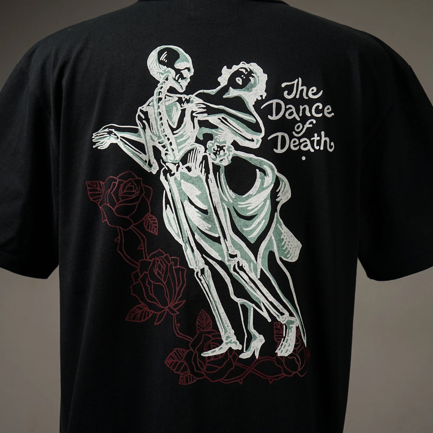DANCE OF DEATH - S/S T-SHIRTS