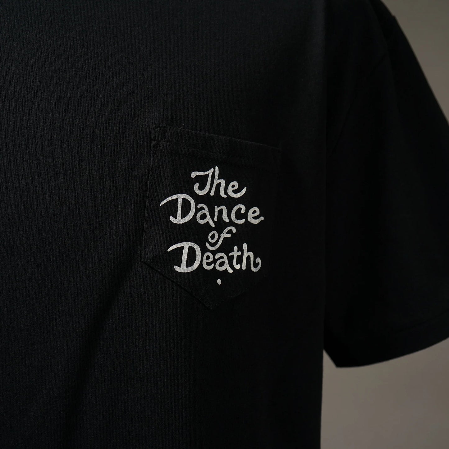 DANCE OF DEATH - S/S T-SHIRTS