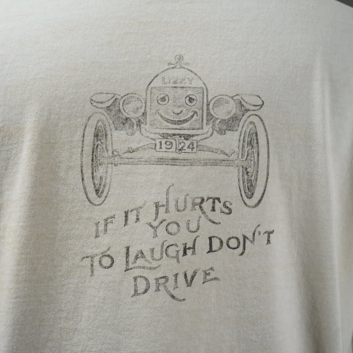 LIZZY - S/S T-SHIRTS