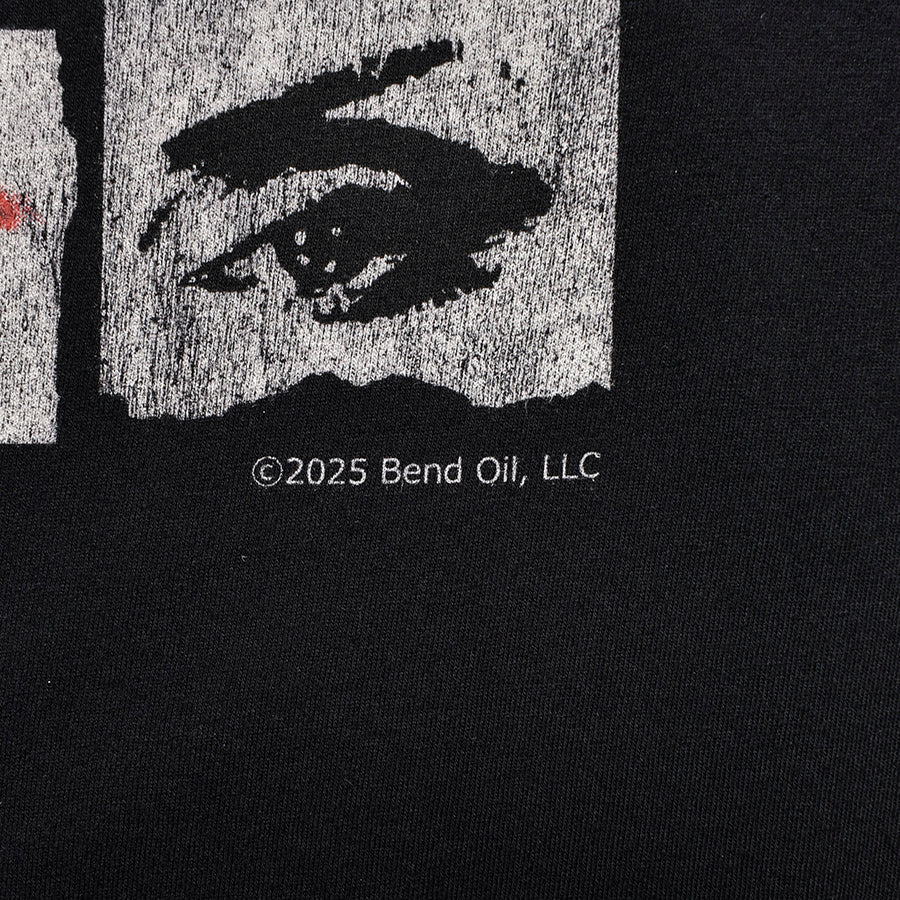 Blondie "Eyes & Lips" Crewneck T-SH