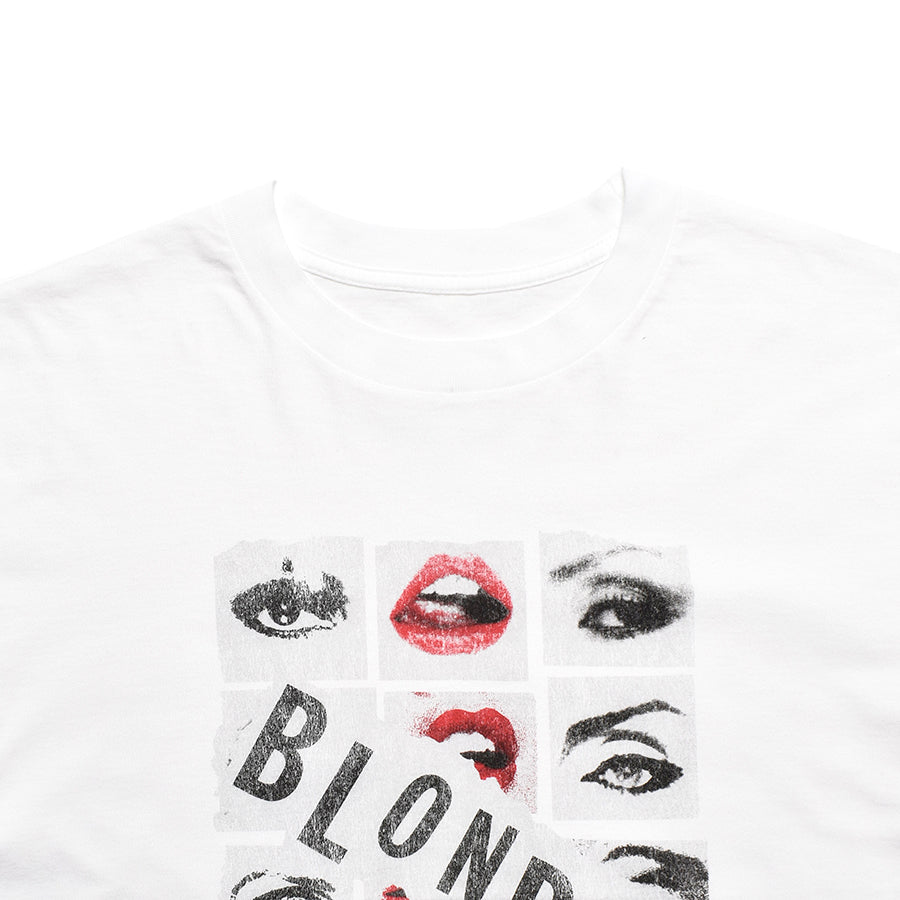 Blondie "Eyes & Lips" Crewneck T-SH