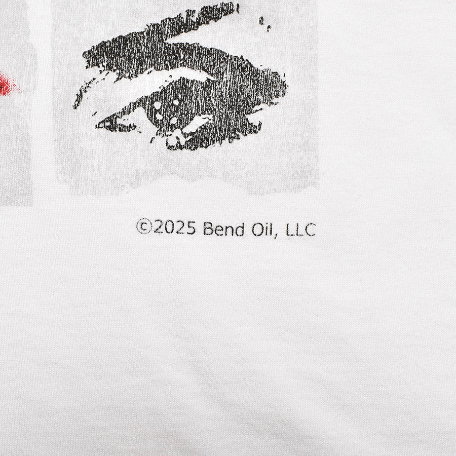 Blondie "Eyes & Lips" Crewneck T-SH