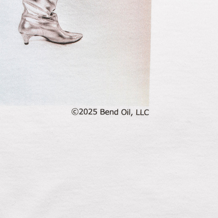 Blondie "Classic Photo" Crewneck T-SH