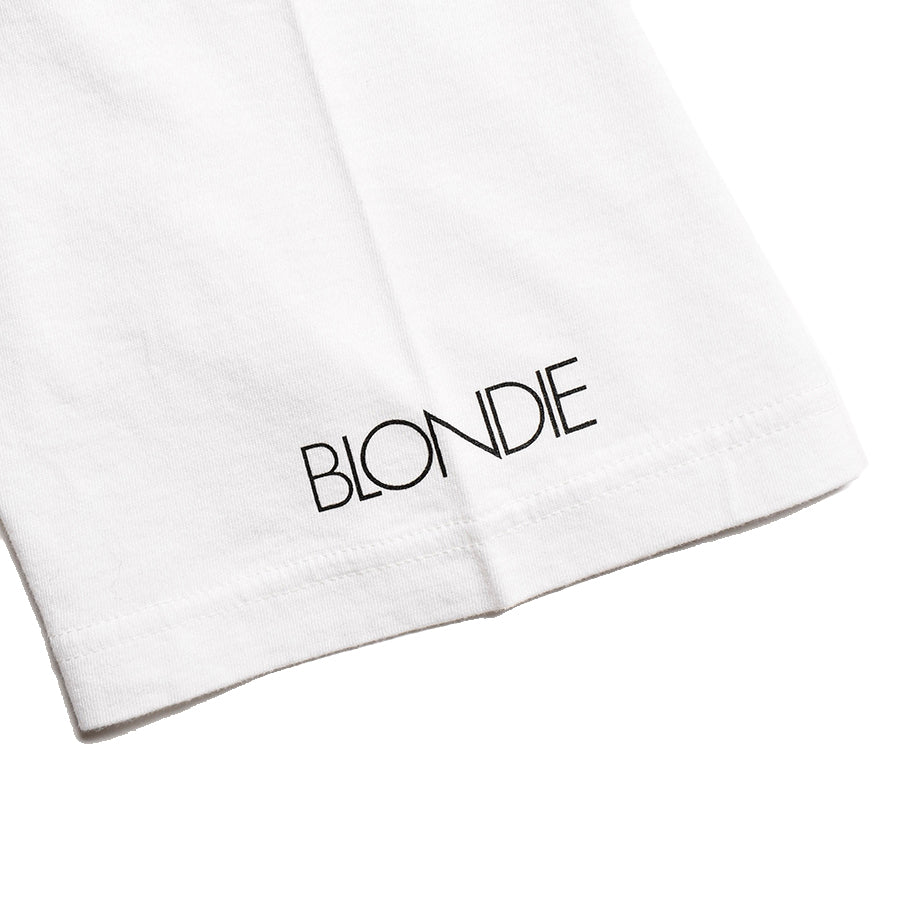 Blondie "Classic Photo" Crewneck T-SH
