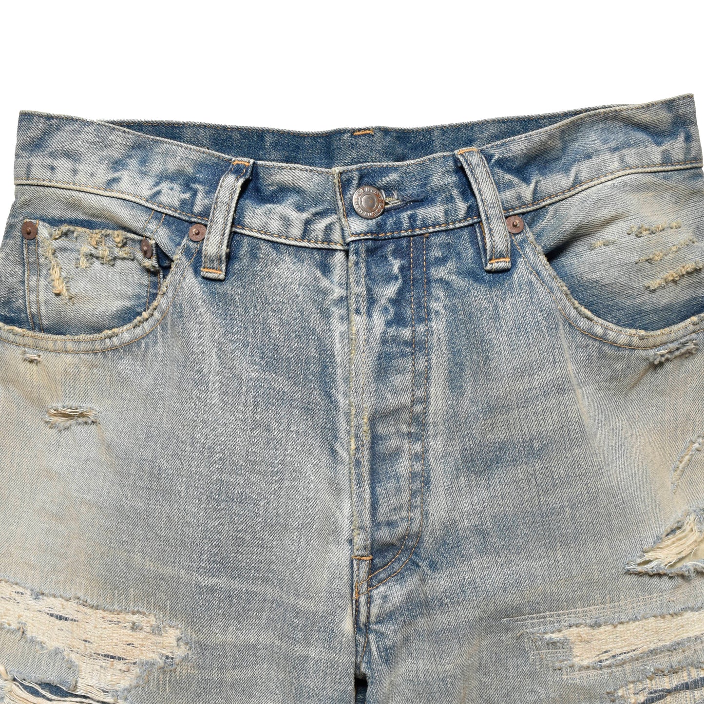 W.Straight 5pocket USS