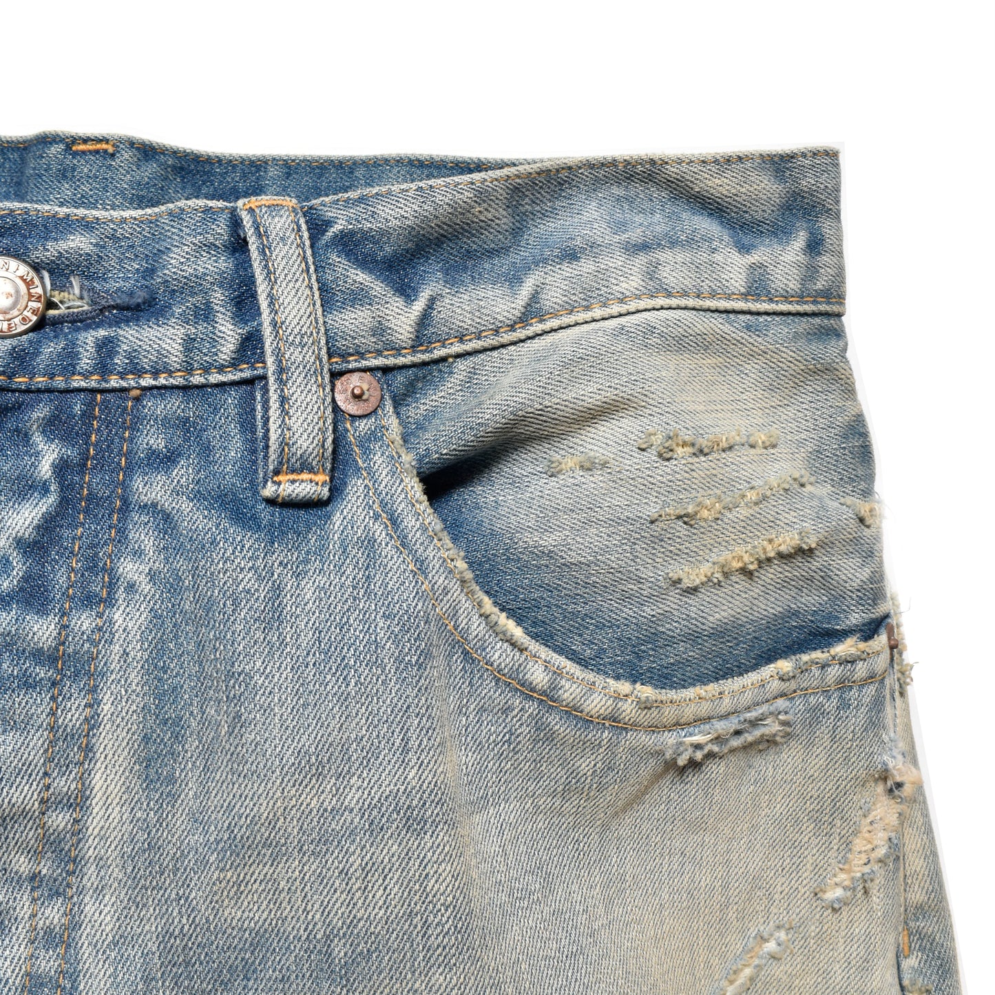 W.Straight 5pocket USS
