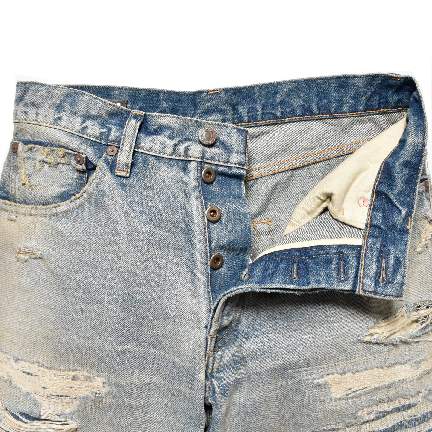 W.Straight 5pocket USS