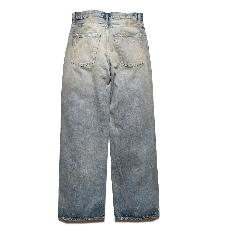 W.Straight 5pocket USS