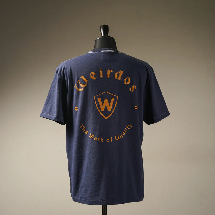 W SHIELD - S/S T-SHIRTS