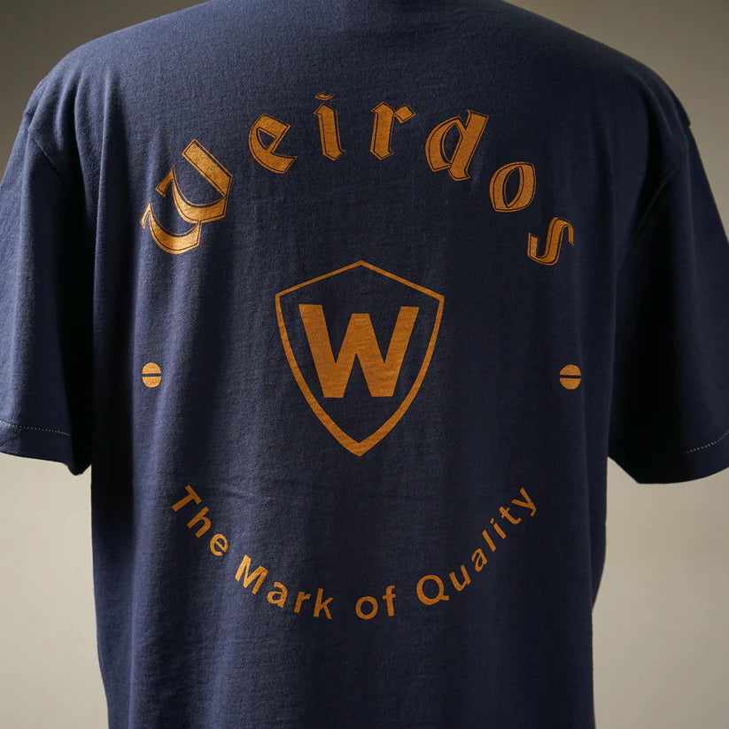 W SHIELD - S/S T-SHIRTS